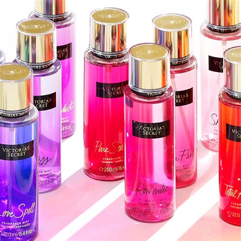 victoria's secret perfume